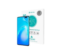 Protector Pantalla Hidrogel Devia UV 6H Mate Antihuellas (1 und)