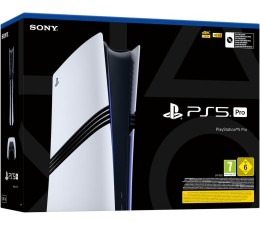 Consola PS5 Pro Sony Playstation 5 Pro 2TB