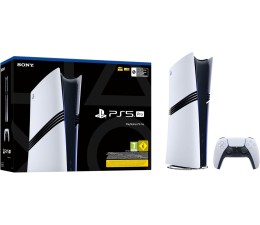 Consola PS5 Pro Sony Playstation 5 Pro 2TB
