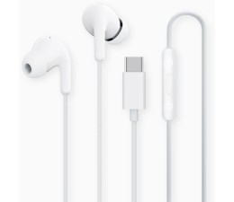 Auriculares con cable Xiaomi Earphones USB Tipo C BHR8931GL - Blanco