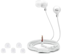 Auriculares Sony MDREX15LPW.CE7 - Blanco