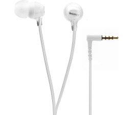 Auriculares Sony MDREX15LPW.CE7 - Blanco