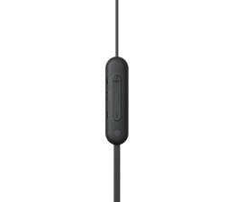 Auriculares Bluetooth Deportivo Sony WI-C100B - Negro