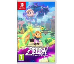 Juego Switch Nintendo The Legend of Zelda: Echoes of Wisdom
