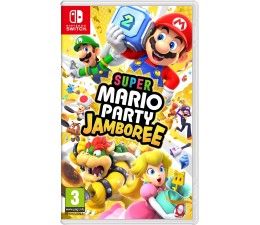 Juego Switch Nintendo Super Mario Party Jamboree