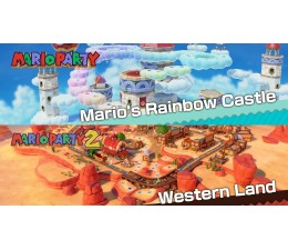 Juego Switch Nintendo Super Mario Party Jamboree