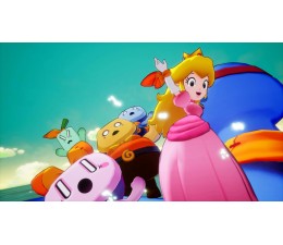 Juego Switch Nintendo Mario & Luigi Conexion Fraternal
