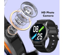Smartwatch Savefamily Slim 4G con GPS - Rosa