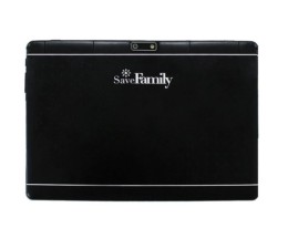 Tablet SaveFamily EVOLUTION 10" Wifi 4G - Negro