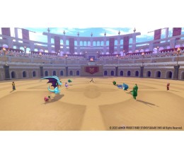 Juego Switch Dragon Quest Monsters El Principe Oscuro