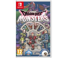 Juego Switch Dragon Quest Monsters El Principe Oscuro