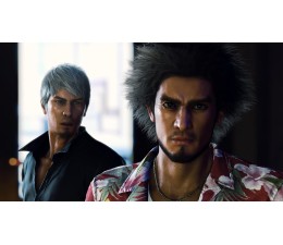 Juego PS5 Like A Dragon Infinite Wealth