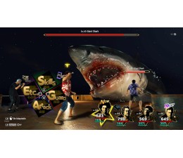Juego PS5 Like A Dragon Infinite Wealth