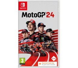 Juego Switch MotoGP 2024 Day One Edition