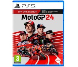 Juego PS5 MotoGP 24 Day One Edition