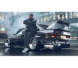 Juego PS5 Need For Speed Unbound