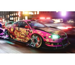 Juego PS5 Need For Speed Unbound