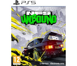 Juego PS5 Need For Speed Unbound