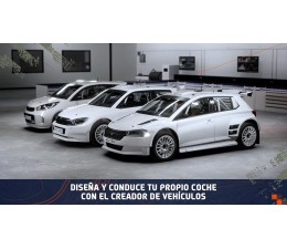 Juego PS5 EA Sports WRC