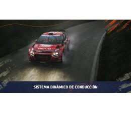 Juego PS5 EA Sports WRC