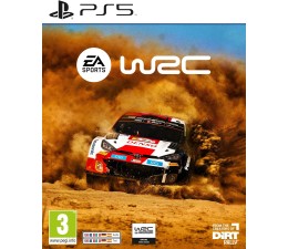 Juego PS5 EA Sports WRC