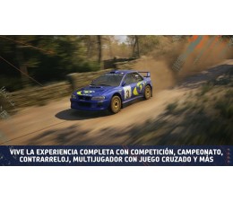 Juego PS5 EA Sports WRC