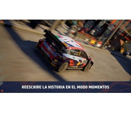 Juego PS5 EA Sports WRC