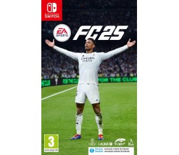 Juego Switch FC 25 (FIFA 25)