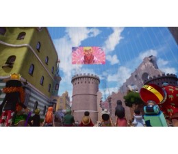 Juego Switch One Piece Odyssey Deluxe Edition