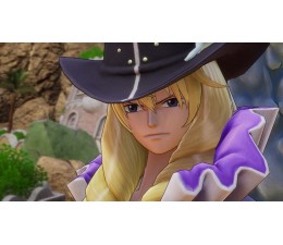 Juego Switch One Piece Odyssey Deluxe Edition
