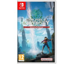 Juego Switch One Piece Odyssey Deluxe Edition