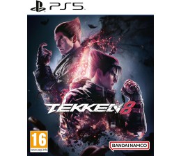 Juego PS5 Tekken 8