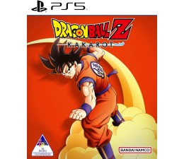 Juego PS5 Dragon Ball Z: Kakarot