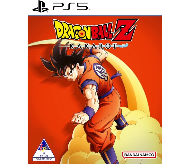 Juego PS5 Dragon Ball Z: Kakarot