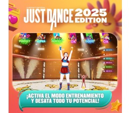 Juego PS5 Just Dance 2025 Edition (Codigo de descarga)