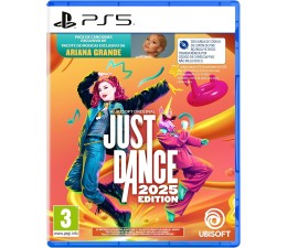 Juego PS5 Just Dance 2025 Edition (Codigo de descarga)