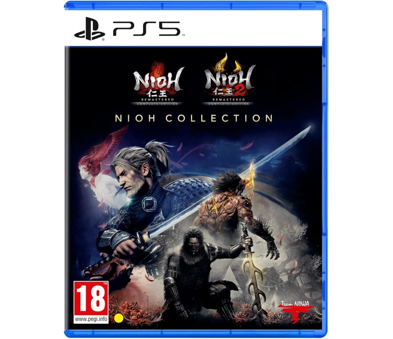 Juego PS5 Nioh Collection