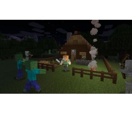 Juego PS5 Minecraft