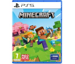 Juego PS5 Minecraft