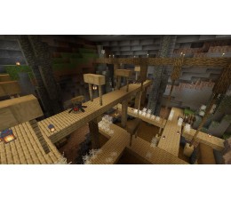 Juego PS5 Minecraft