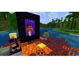 Juego PS5 Minecraft