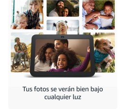Altavoz Inteligente con Pantalla Echo Show 8 3ª Gen (2023) - Antracita
