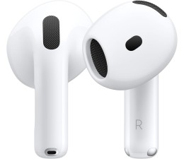 Auriculares BT TWS Apple Airpods V4 MXP63ZE/A