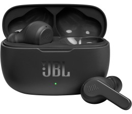 Auriculares BT TWS JBL Wave 200 - Negro