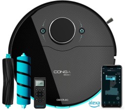Robot Aspirador Cecotec Conga 8090 Ultra