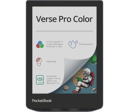 Libro Electronico Pocketbook Verse Pro Color 6" PB634K3-1-WW Stormy Sea