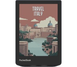 Libro Electronico Pocketbook Verse Pro Color 6" PB634K3-1-WW Stormy Sea