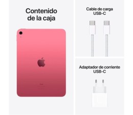 Apple iPad 10.9" 10º Gen 64GB Wifi - Plata