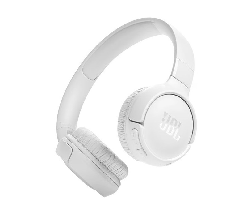 Auriculares JBL Tune 525BT - Blanco