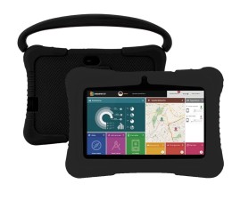 Tablet Savefamily 7" KIDS Wifi para niños - Negro